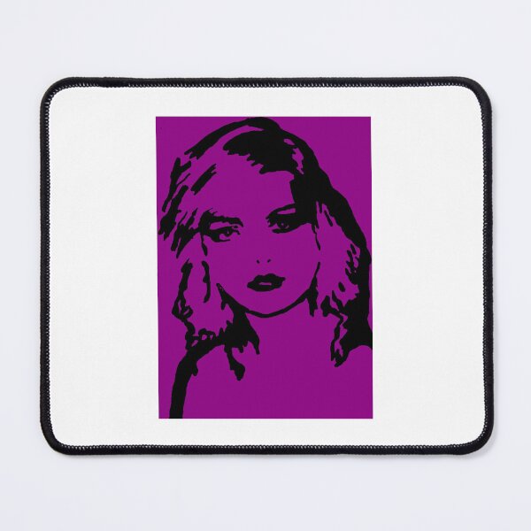 Item preview, Debbie Harry designed and sold by Chad's Fresh Art.