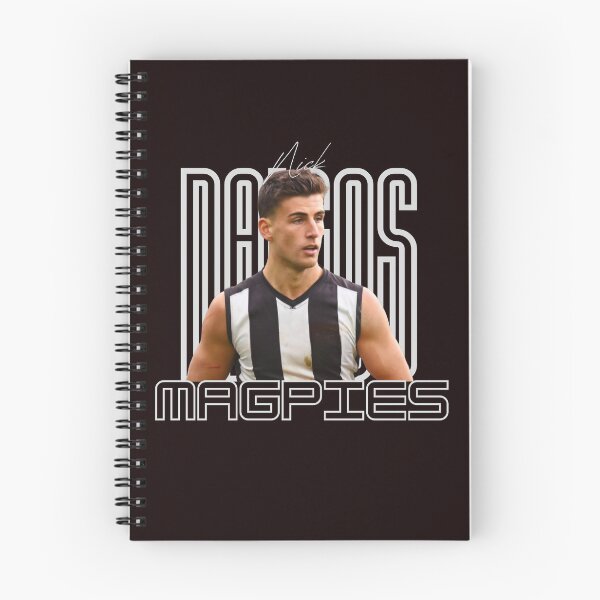 Item preview, Nick Daicos - Collingwood designed and sold by LukeRudd84.