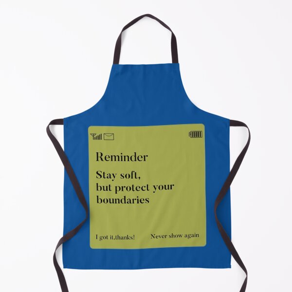 Item preview, Stay soft but protect your boundaries quote designed and sold by ones-artstudio.