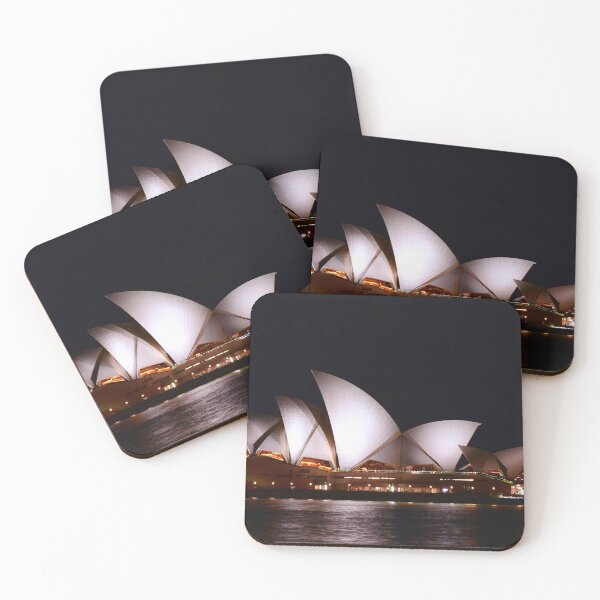 Item preview, Sydney Opera House, Australia designed and sold by yazminadam.