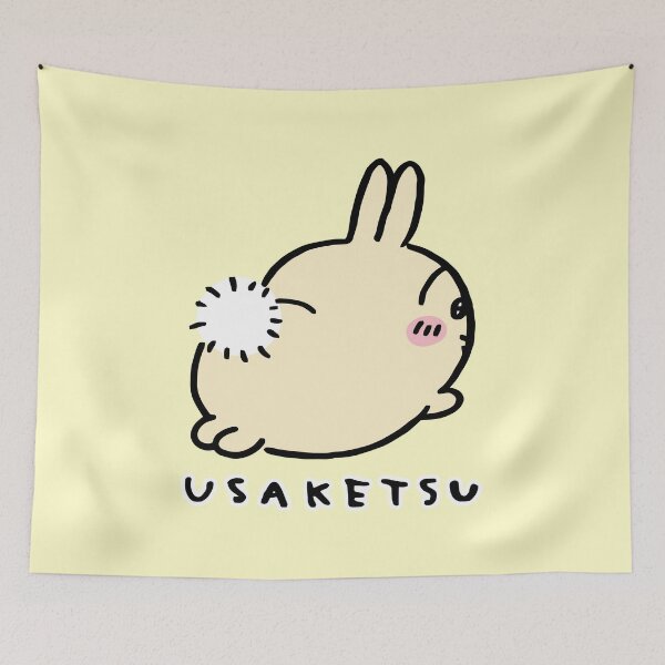 Item preview, Chiikawa - Usaketsu designed and sold by Kappadog.