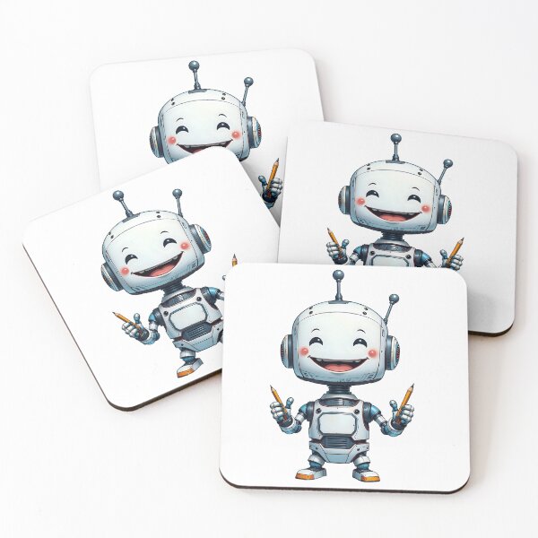 Item preview, Mister Roboto designed and sold by AiFantasticArt.