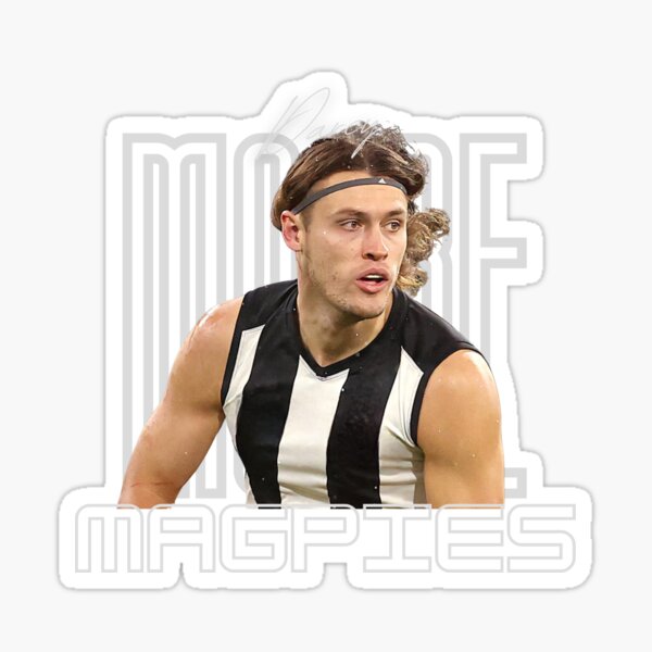 Item preview, Darcy Moore - Collingwood designed and sold by LukeRudd84.