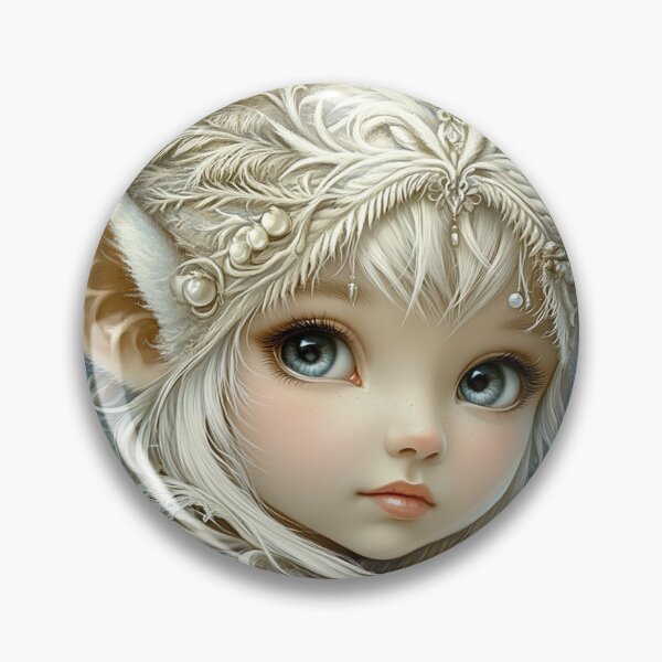 Item preview, Winter Fairy #6 designed and sold by Labadie2024.