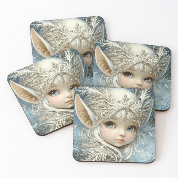Item preview, Winter Fairy #6 designed and sold by Labadie2024.