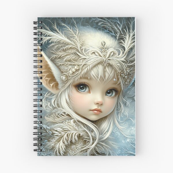 Item preview, Winter Fairy #6 designed and sold by Labadie2024.