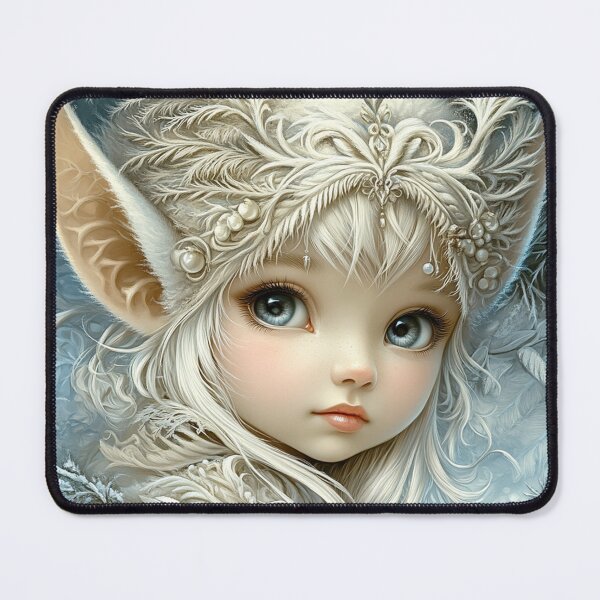 Item preview, Winter Fairy #6 designed and sold by Labadie2024.