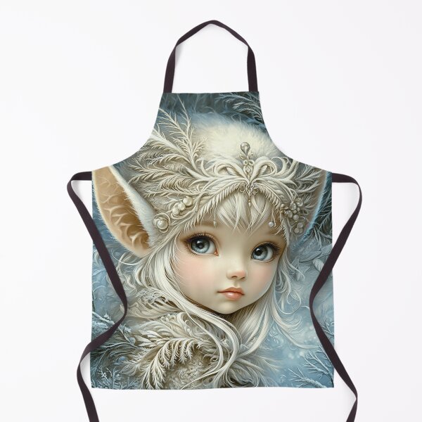 Item preview, Winter Fairy #6 designed and sold by Labadie2024.