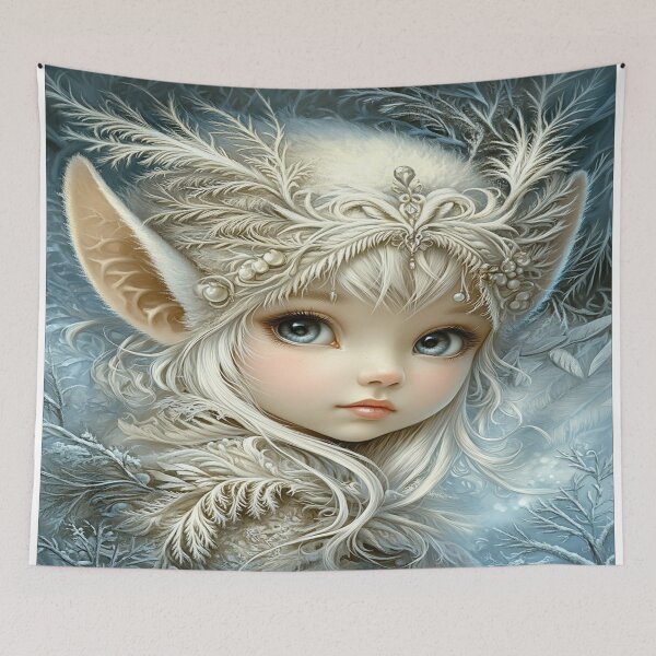 Item preview, Winter Fairy #6 designed and sold by Labadie2024.