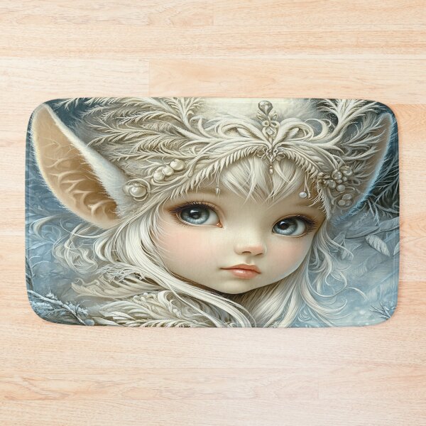 Item preview, Winter Fairy #6 designed and sold by Labadie2024.