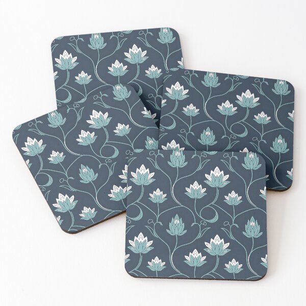 Item preview, Floral pattern designed and sold by Haji  Kamora.