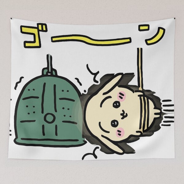 Item preview, Chiikawa - buddhist designed and sold by Kappadog.
