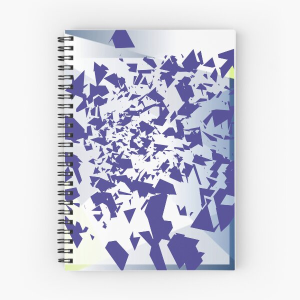 Item preview, Shattered Abstract designed and sold by larar2.