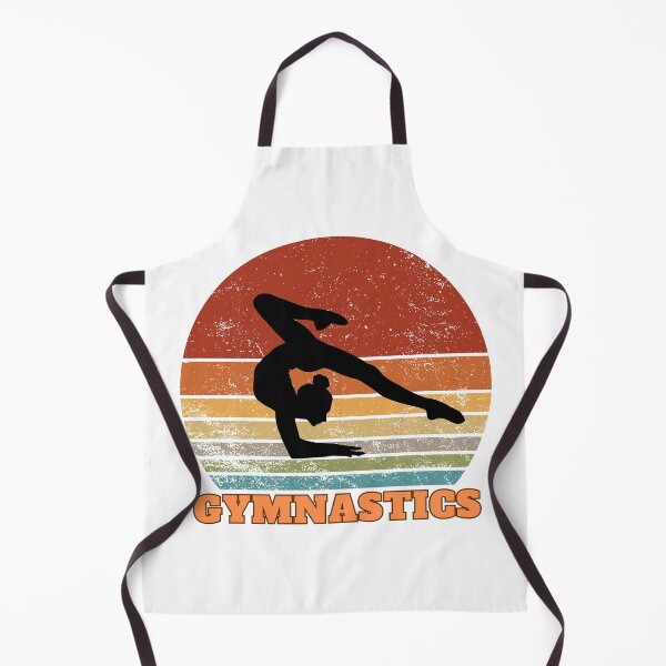Item preview, Retro Gymnastics designed and sold by Red-forever.
