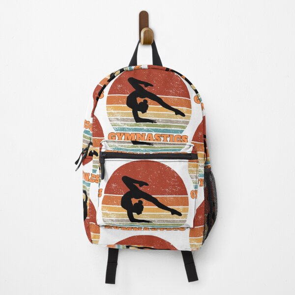 Item preview, Retro Gymnastics designed and sold by Red-forever.