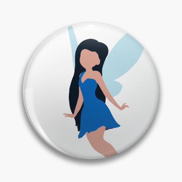 Item preview, silvermist fairy designed and sold by Bailey-Rose1.