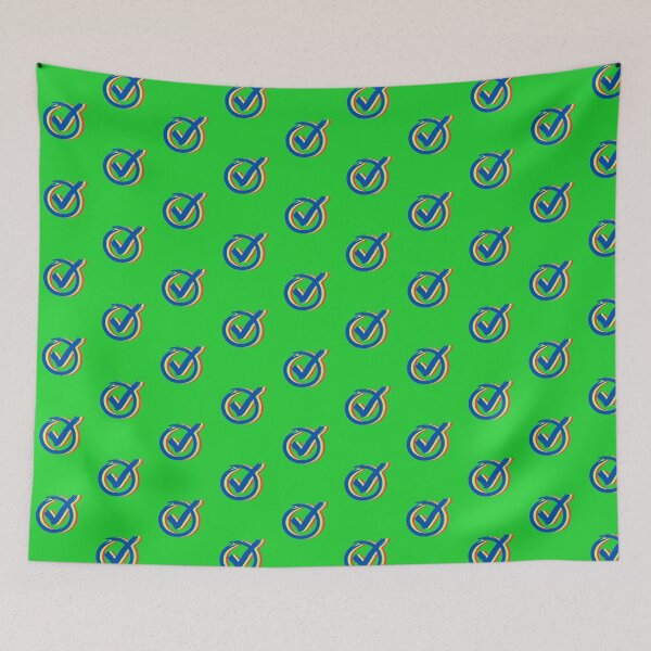 Item preview, tick mark designed and sold by Zeeshankhan1345.