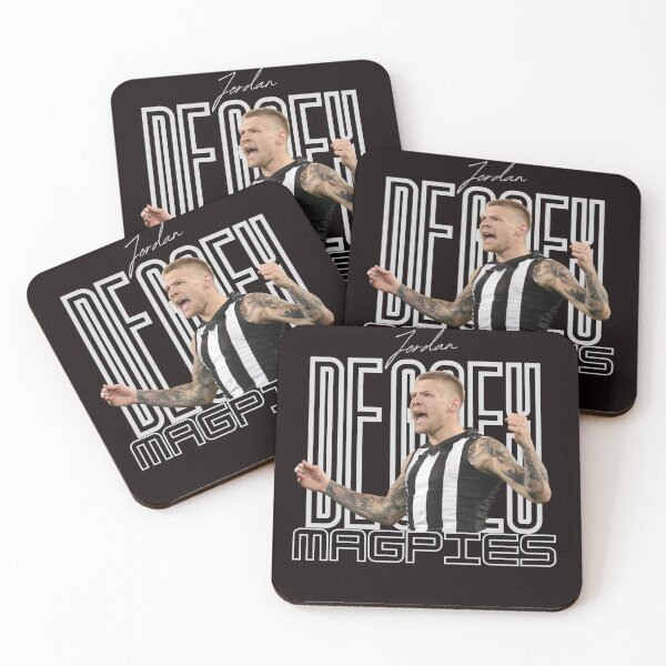 Item preview, Jordan De Goey - Collingwood designed and sold by LukeRudd84.