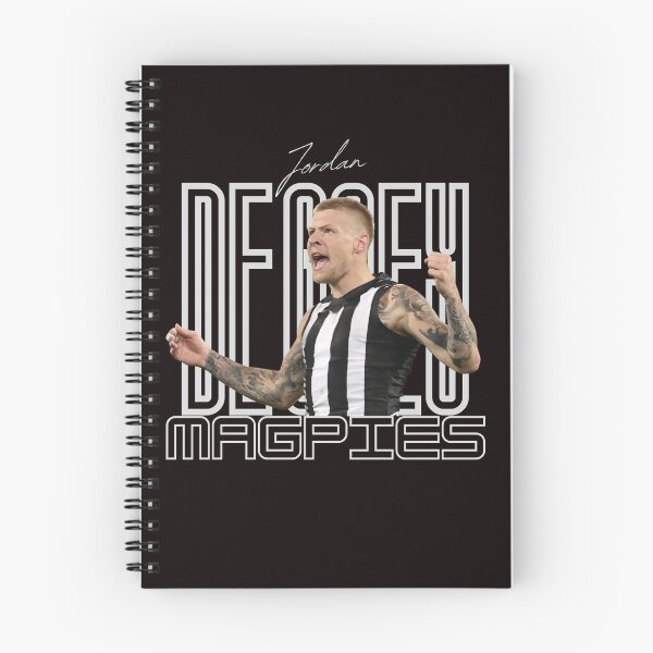 Item preview, Jordan De Goey - Collingwood designed and sold by LukeRudd84.
