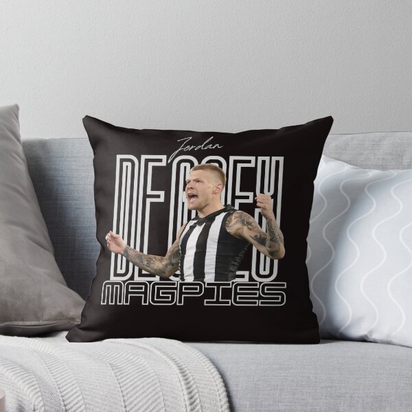 Item preview, Jordan De Goey - Collingwood designed and sold by LukeRudd84.