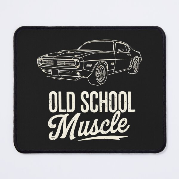 Item preview, Old School Muscle designed and sold by CreepyCornerArt.