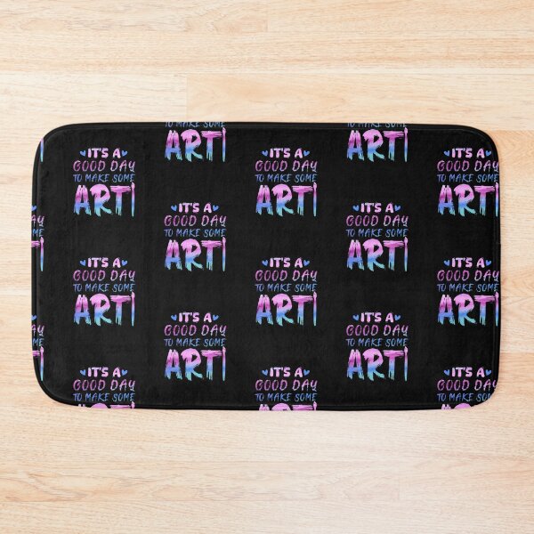 Item preview,  It's a good day to make some art  designed and sold by marfanna.