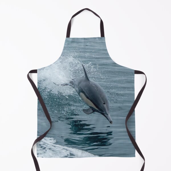 Item preview, Dolphin Breaching the Waves designed and sold by SafariByMarisa.