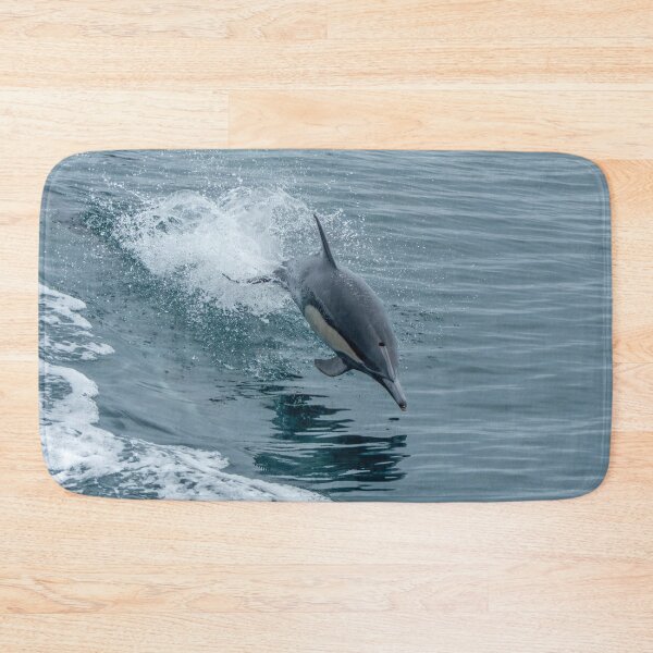 Item preview, Dolphin Breaching the Waves designed and sold by SafariByMarisa.