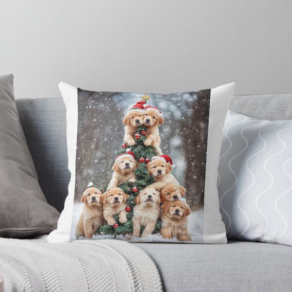 Item preview, Paws-itively Merry Christmas designed and sold by Art By Bob Kramer.