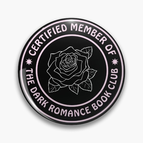 Item preview, Dark romance book club designed and sold by BookishBoutique  Bliss.