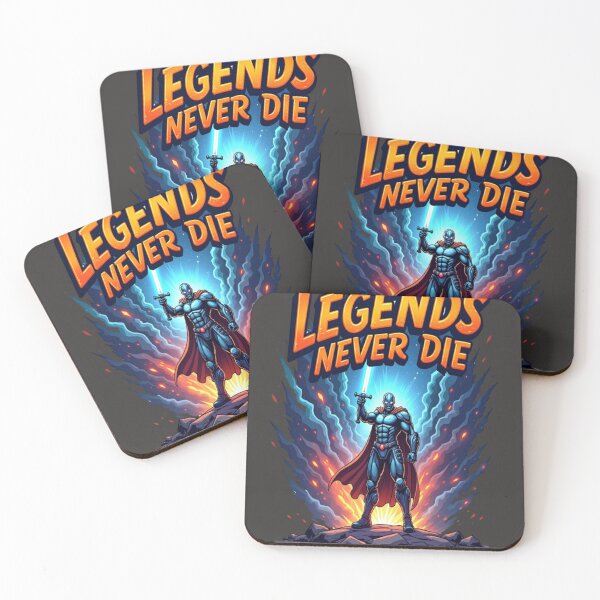 Item preview, Legends Never Die Reloaded Premium Trendy Best Gift designed and sold by Imaginarium of Chaos falcon88 .