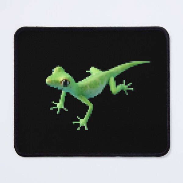 Item preview, Glowing Gecko designed and sold by PIXEL-DIXEL.