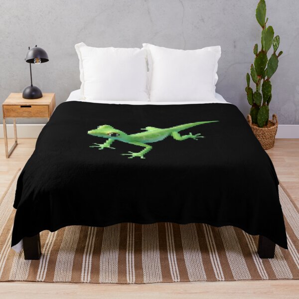 Item preview, Glowing Gecko designed and sold by PIXEL-DIXEL.