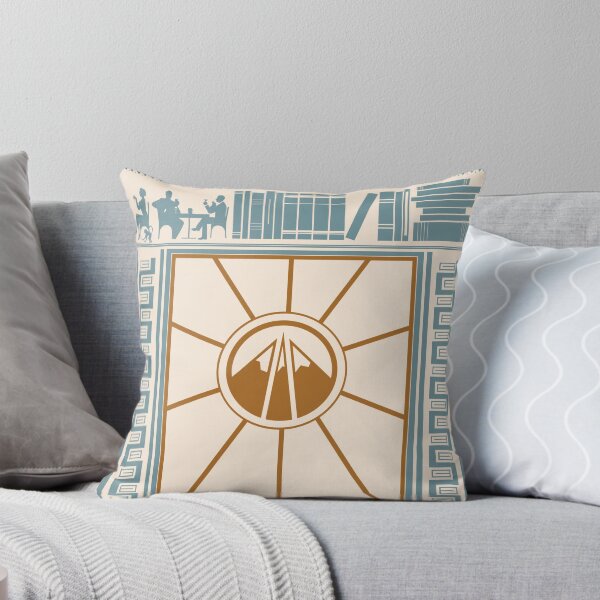 Item preview, The Royal Arctic Institute - His Dark Materials designed and sold by Aemeth.
