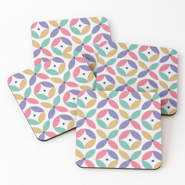 Item preview, X’s and O’s - Spring Colors  designed and sold by IronCrip.