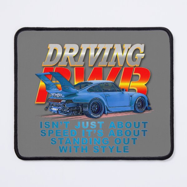 Item preview, RWB Rotana – Bold Automotive Art for Car Enthusiasts designed and sold by Aegy2024.