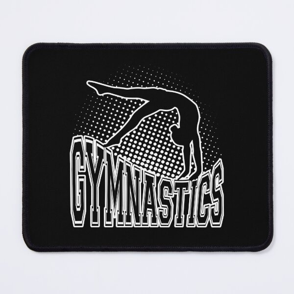 Item preview, Retro Gymnastics designed and sold by Red-forever.