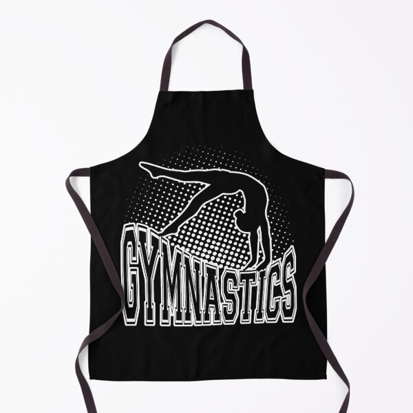 Item preview, Retro Gymnastics designed and sold by Red-forever.