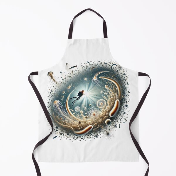 Item preview, Diver Design: Exploring the Depths of Adventure designed and sold by sanattasarim.