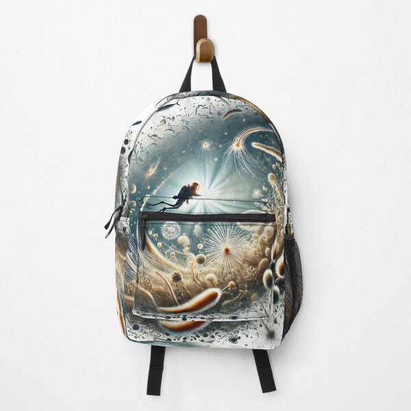 Item preview, Diver Design: Exploring the Depths of Adventure designed and sold by sanattasarim.