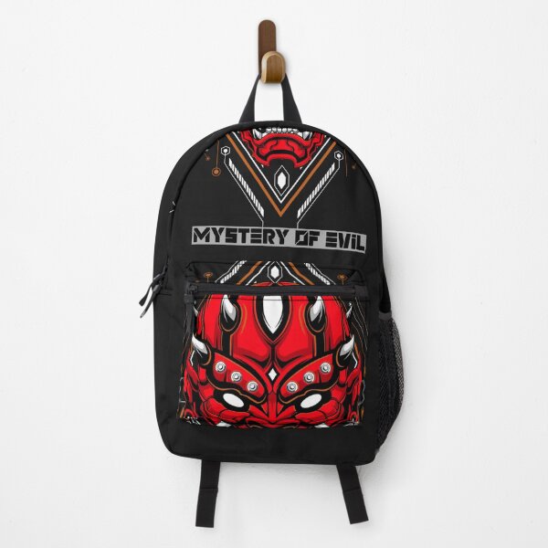 Item preview, Mystery of Evil: Oni Mask Design designed and sold by OwOlet.
