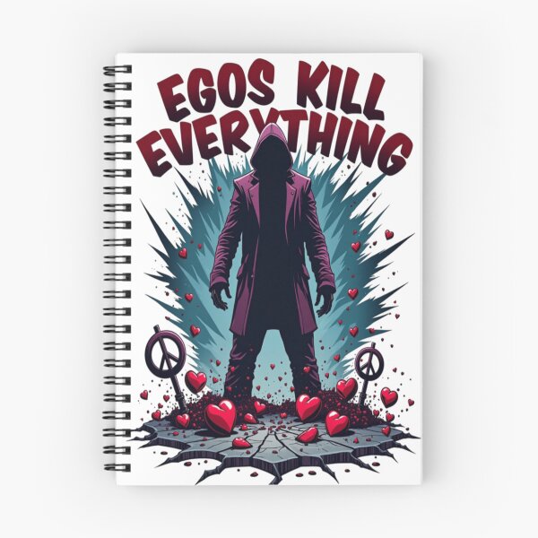 Item preview, Egos  Everything Reloaded Premium Trendy Best Gift designed and sold by Imaginarium of Chaos falcon88 .