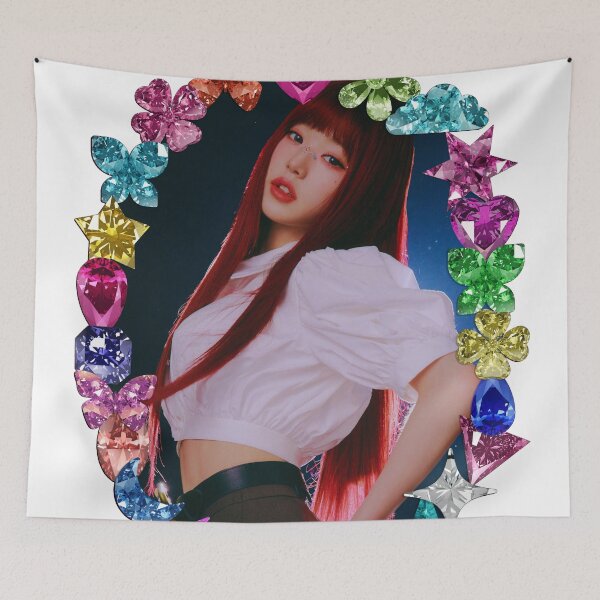 Item preview, IVE Wonyoung designed and sold by Celestinya.