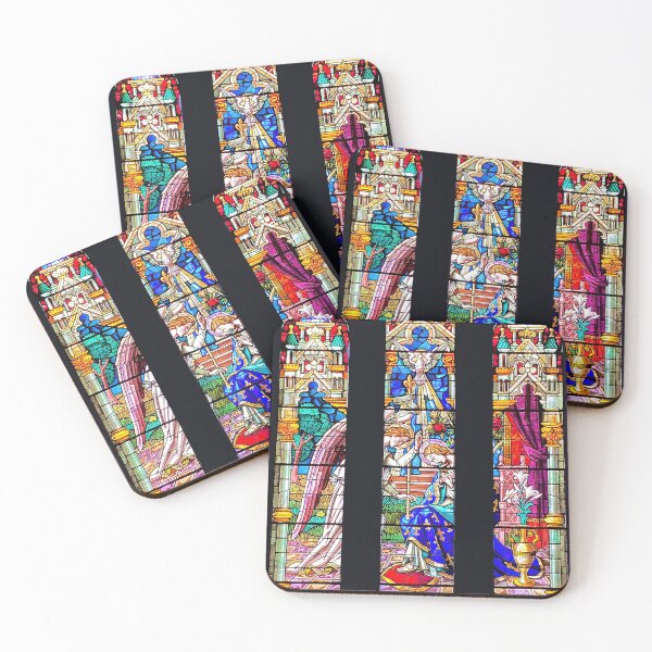 Item preview, Religious stained glass designed and sold by Javier Narváez Solarte.