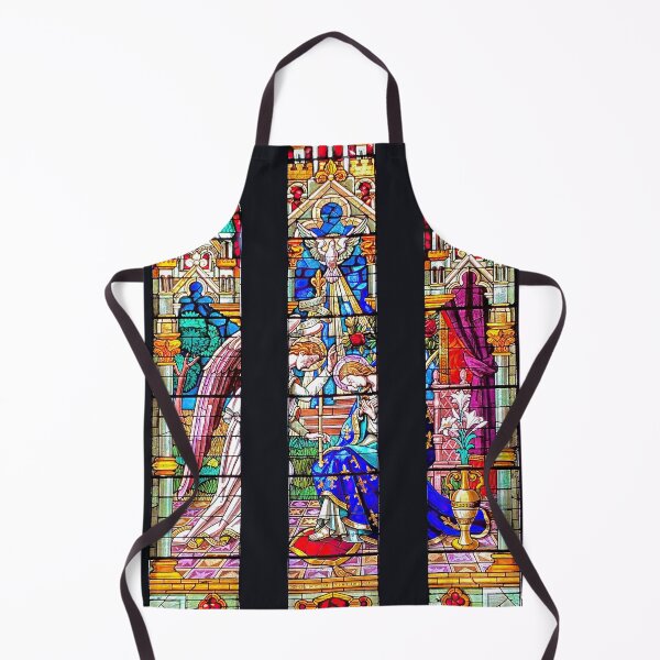 Item preview, Religious stained glass designed and sold by Javier Narváez Solarte.