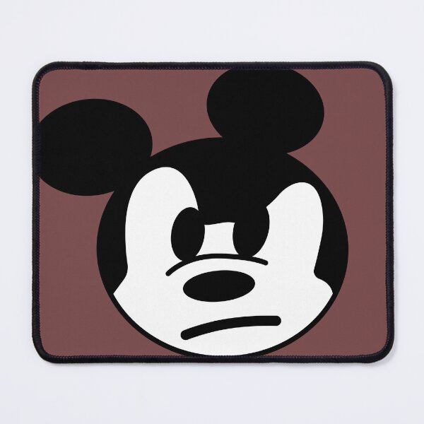 Item preview, Steamboat Willy: Tough Mickey Face designed and sold by DelafieldDesign.