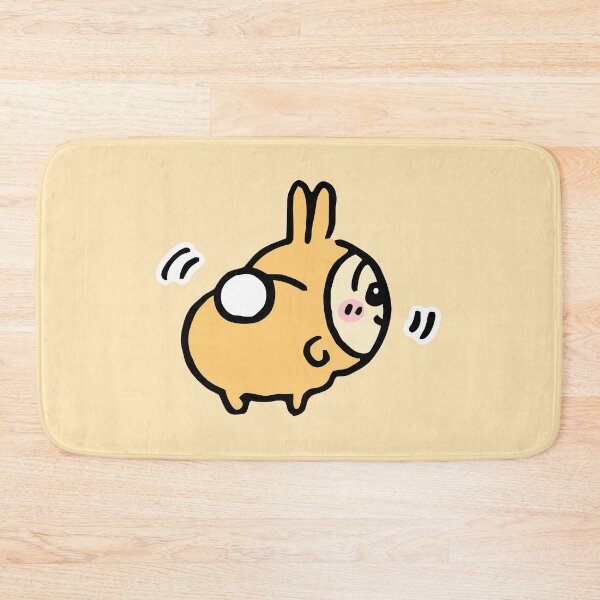 Item preview, Chiikawa - Shaking ass designed and sold by Kappadog.