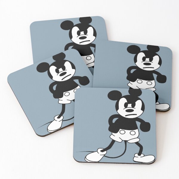 Artikelvorschau, Steamboat Willy: Der harte Micky entworfen und verkauft von DelafieldDesign.