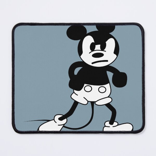 Item preview, Steamboat Willy: Tough Mickey designed and sold by DelafieldDesign.