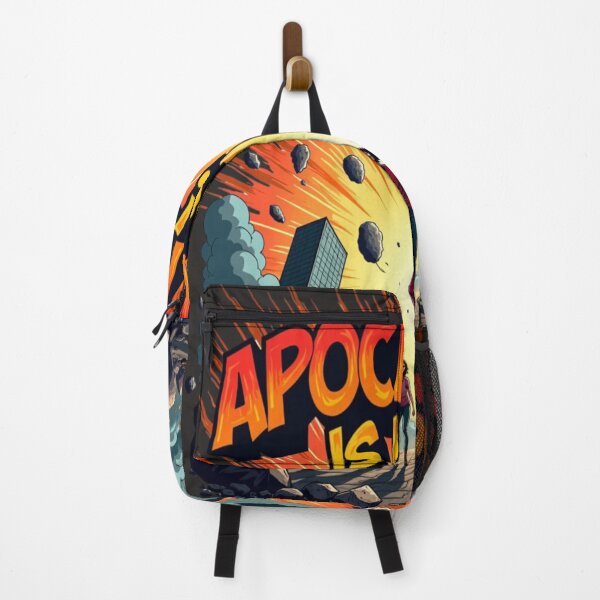 Item preview, Apocalypse is Nigh! Reloaded Premium Trendy Best Gift designed and sold by Imaginarium of Chaos falcon88 .